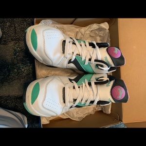 Reebok Pump Omni Hexride